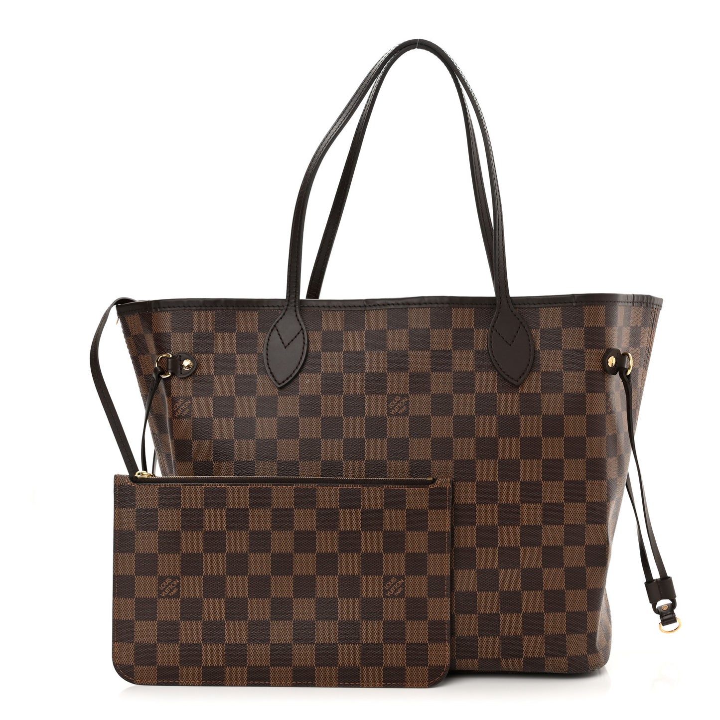 Damier Ebene Neo Neverfull MM