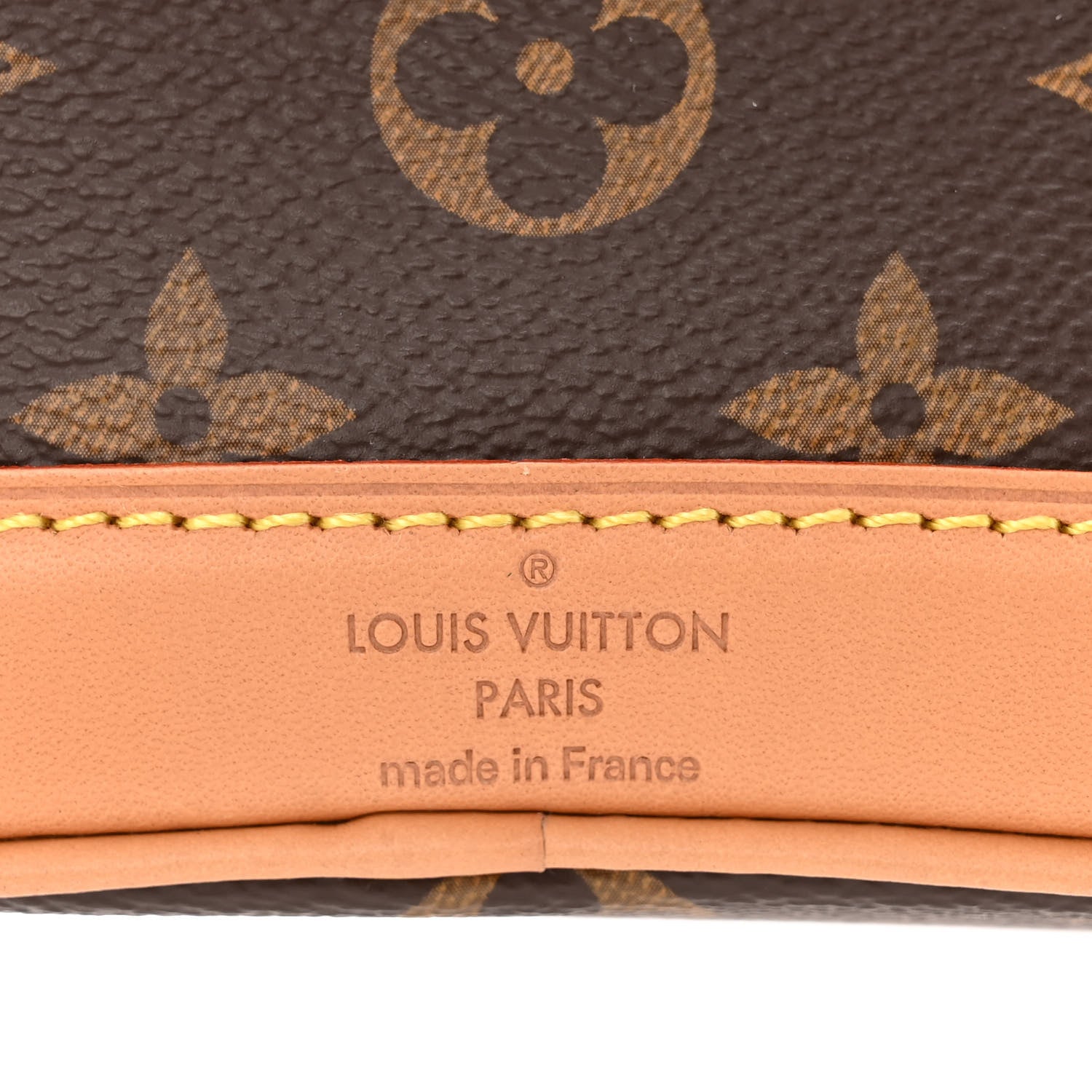 Louis Vuitton Monogram Nano Noe NV 6 of 10
