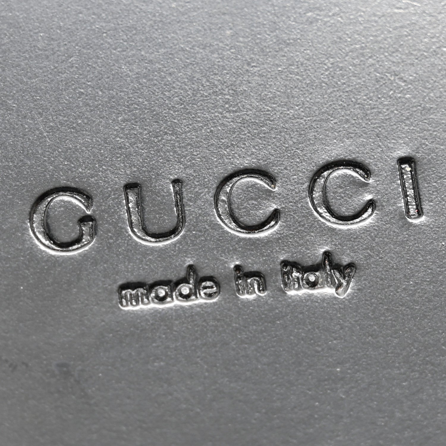 Gucci Calfskin GG Marmont Thong Sandals 38.5 Cognac 6 of 8