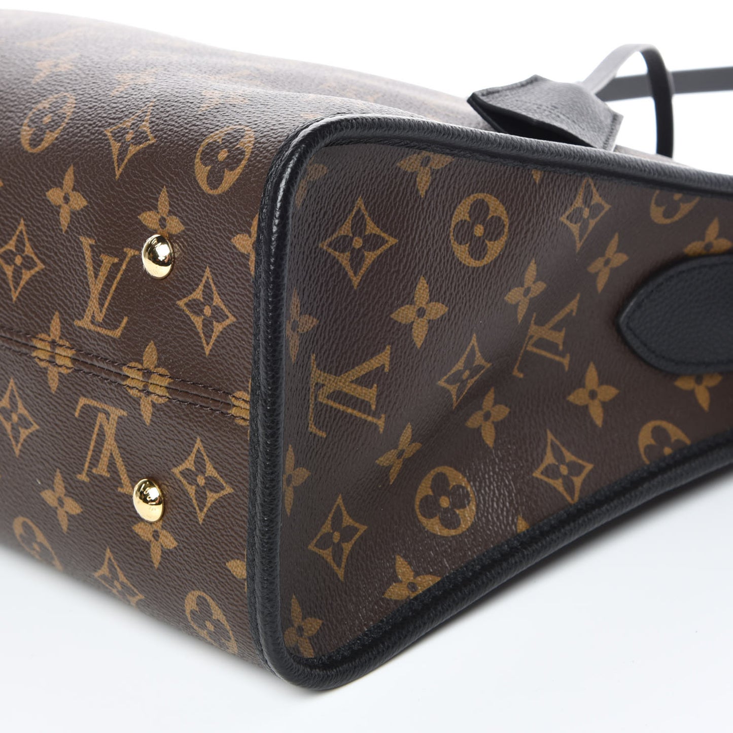 Monogram Popincourt MM Black