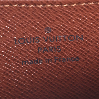 Louis Vuitton Monogram Zippy Coin Purse 6 of 7