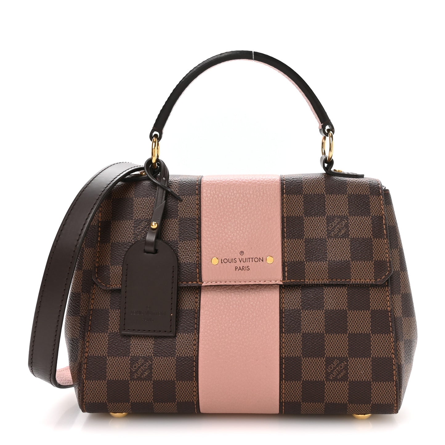Damier Ebene Bond Street BB Magnolia