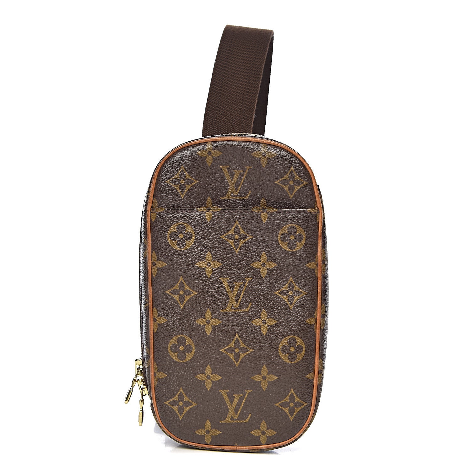Louis Vuitton Monogram Pochette Gange 1 of 9