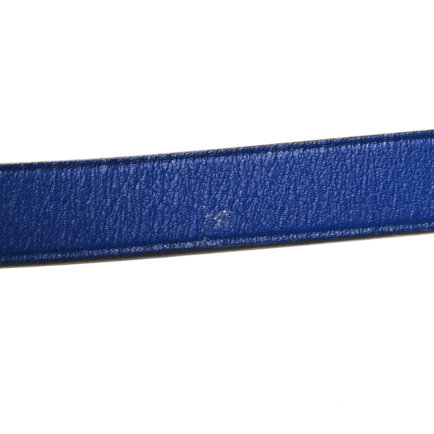 Hermes Swift Mini Dog Bracelet T2 Bleu Electrique 7 of 7