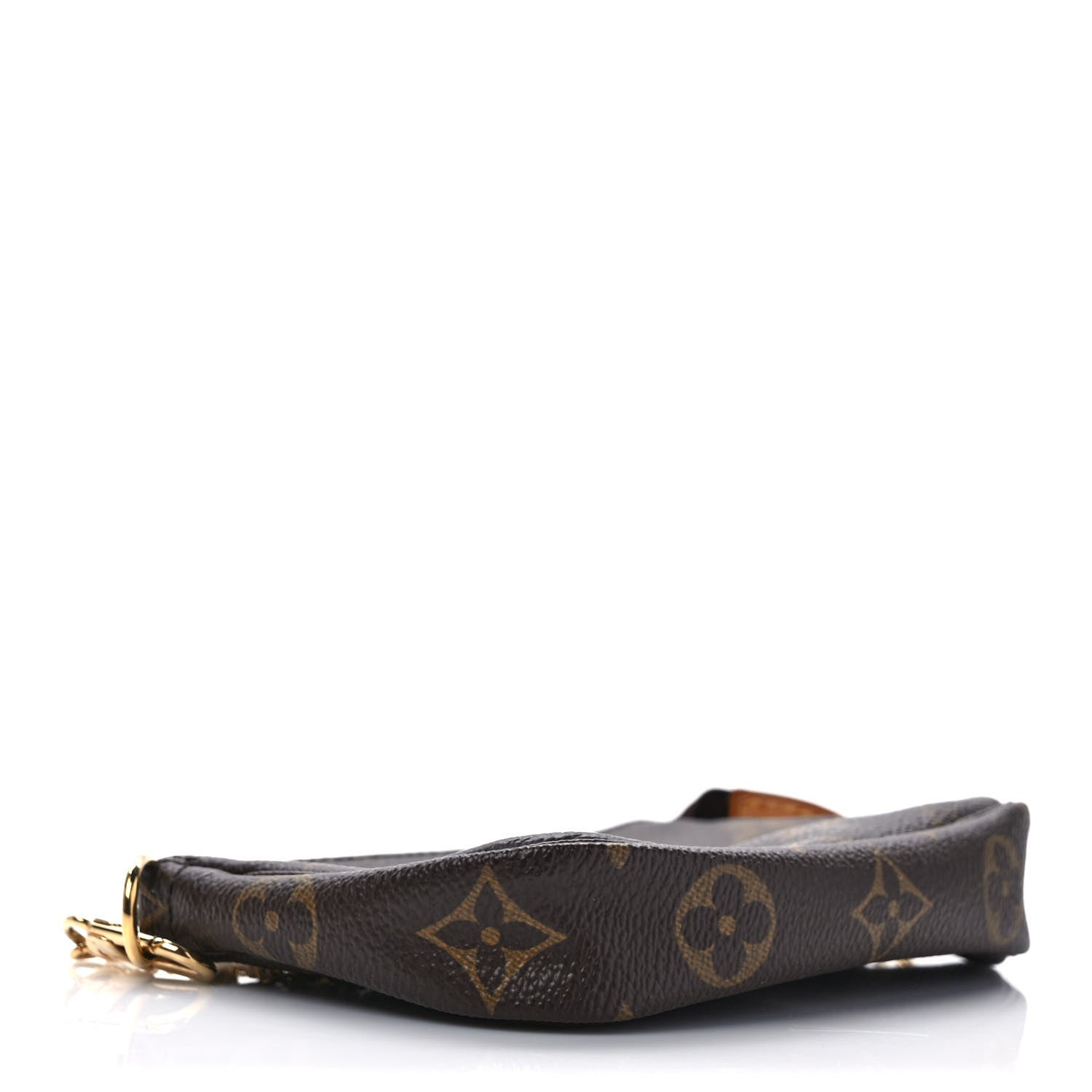 Louis Vuitton Monogram Mini Pochette Accessories 4 of 9