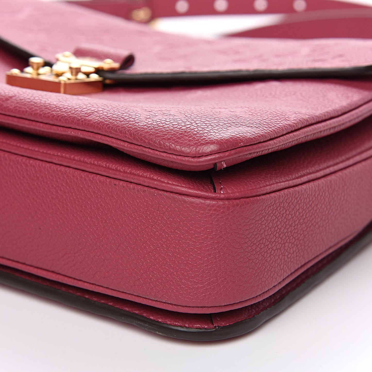 Empreinte Pochette Metis Rose Bruyere