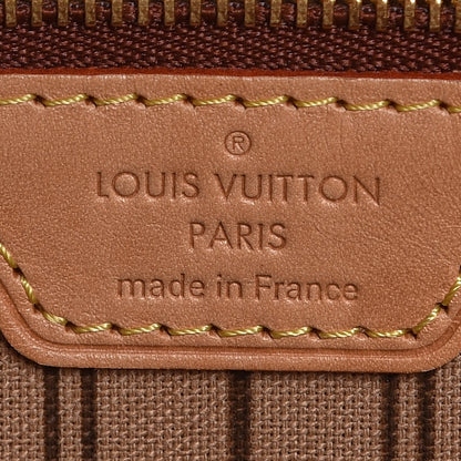 Louis Vuitton Monogram Neo Neverfull MM 6 of 7