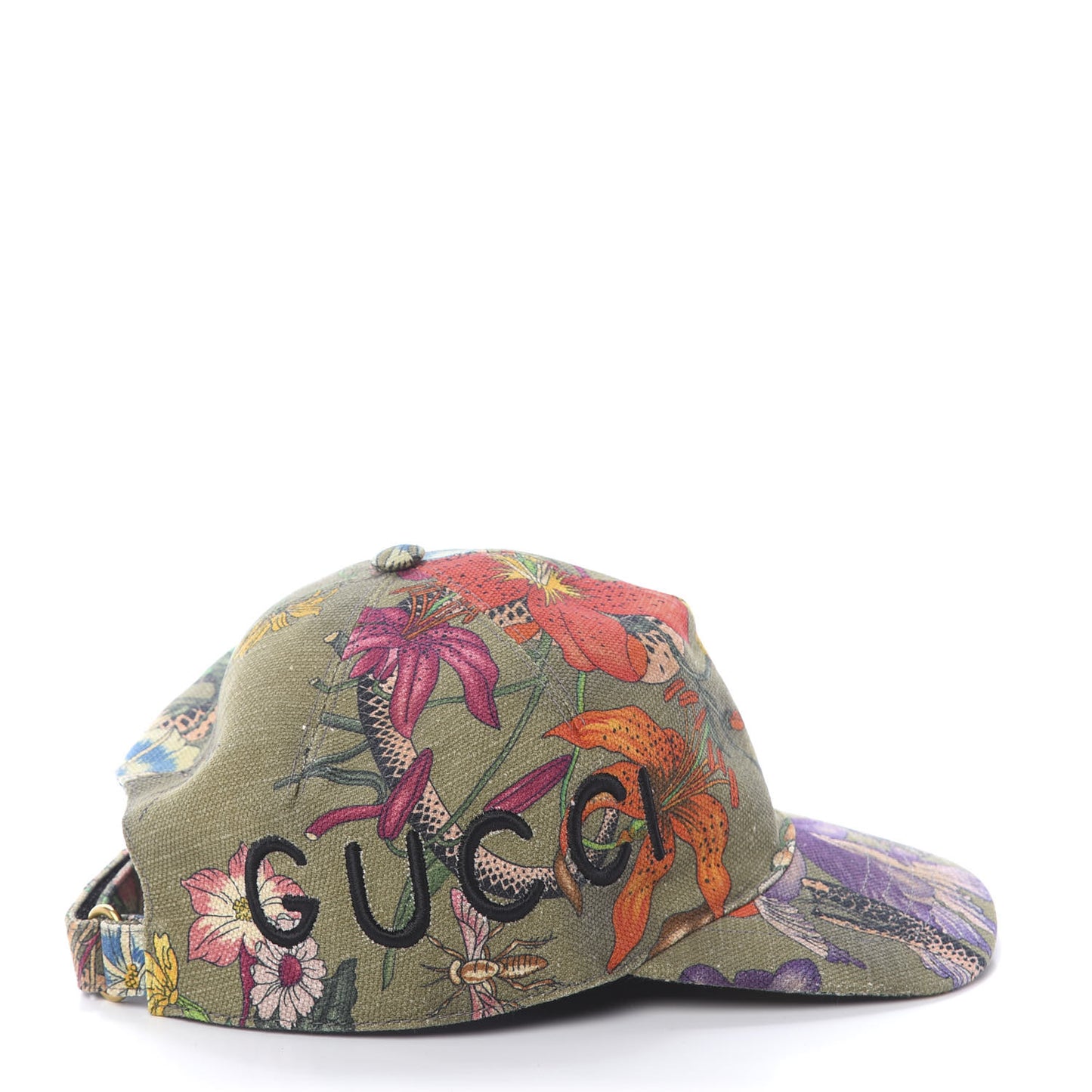 Cotton Linen Loved Baseball Hat M