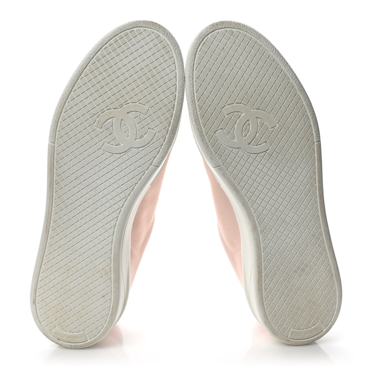 Canvas Womens Sneakers 35.5 Light Pink