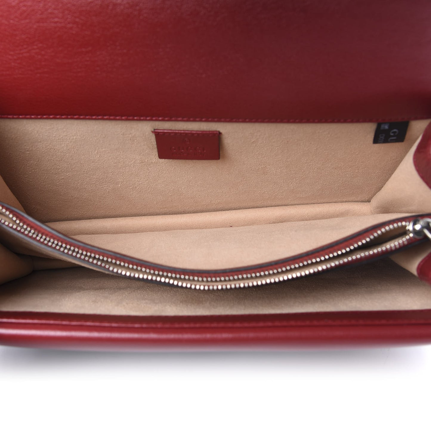Tweed GG Monogram Small Dionysus Shoulder Bag Black White Romantic Cherry