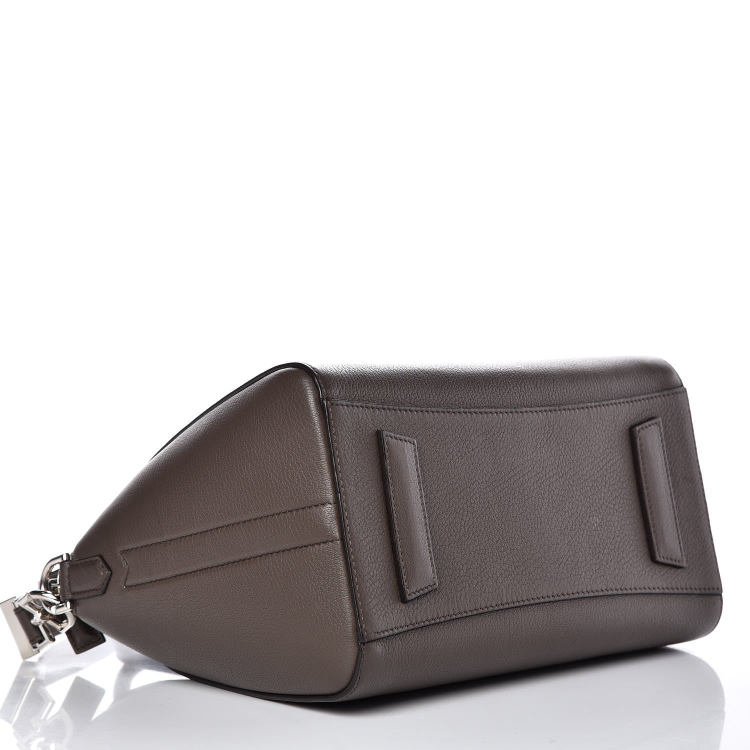 Givenchy Sugar Goatskin Small Antigona Heather Grey 4 of 13