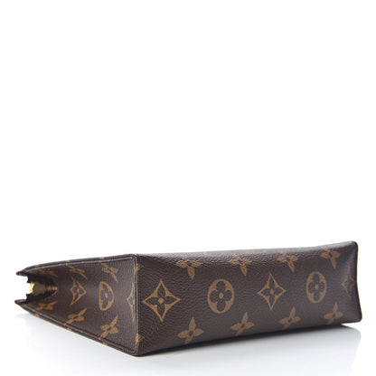 Louis Vuitton Monogram Toiletry Pouch 19 4 of 10