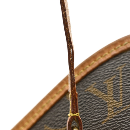 Louis Vuitton Monogram Neverfull MM 8 of 9