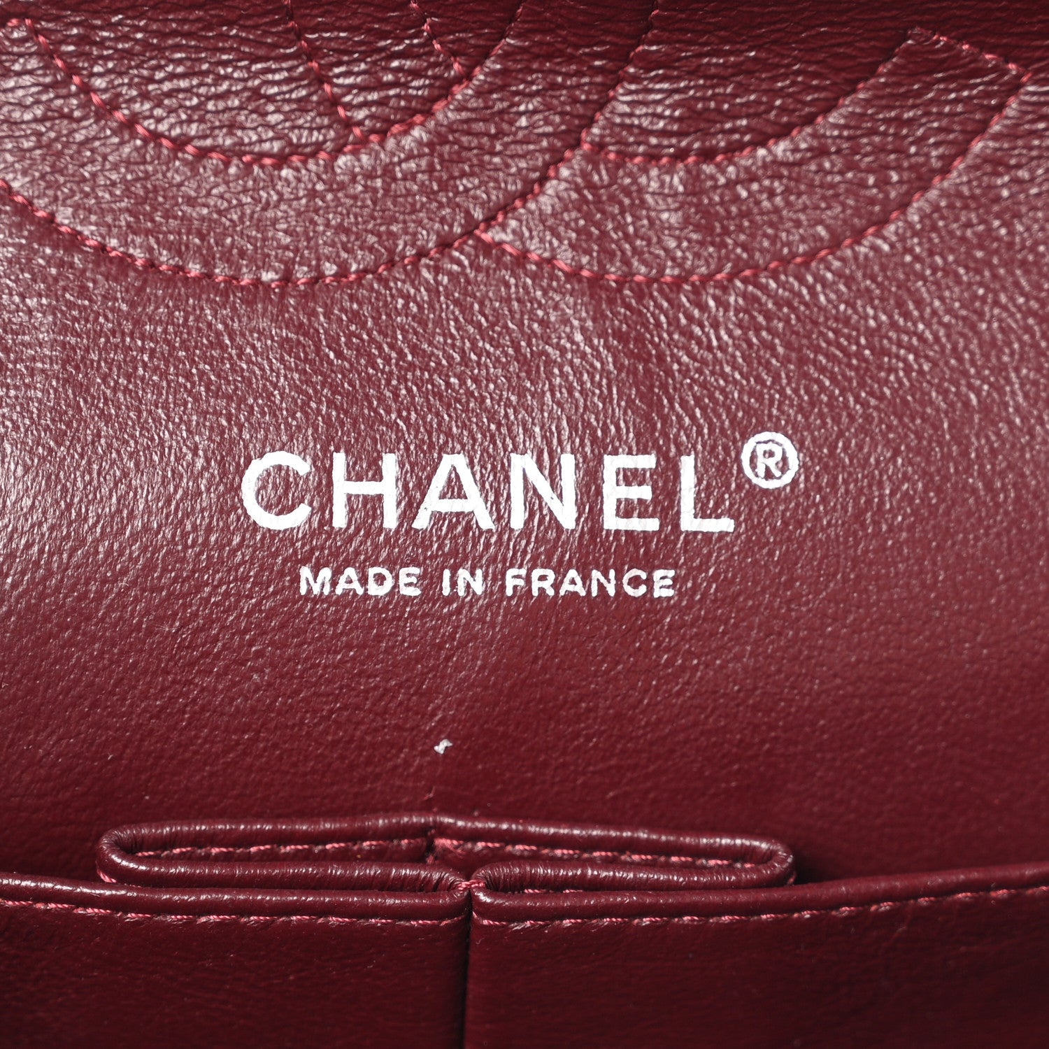 Chanel Crumpled Patent Quilted Medium Double Flap Black 6 of 11