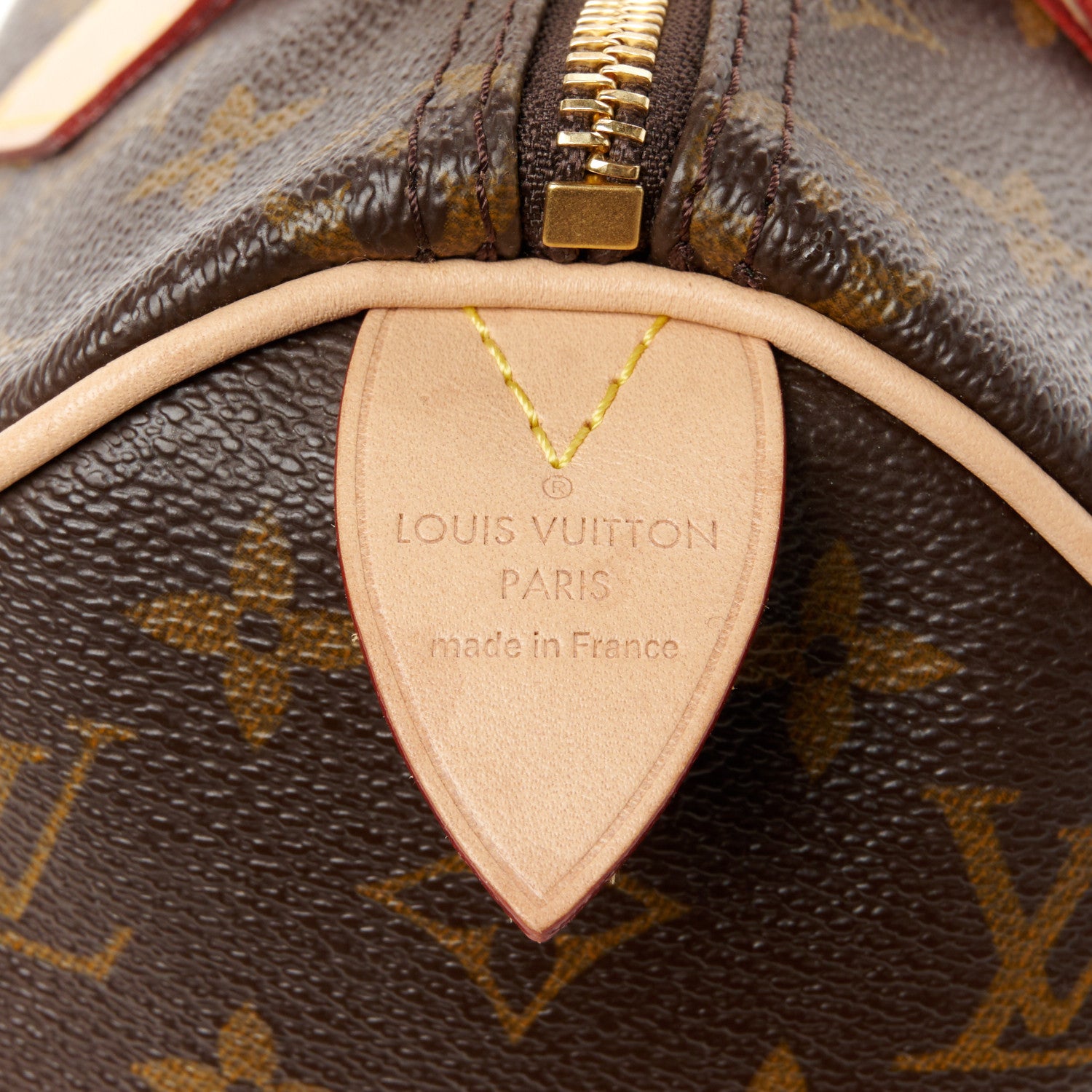 Louis Vuitton Monogram Speedy 25 8 of 12