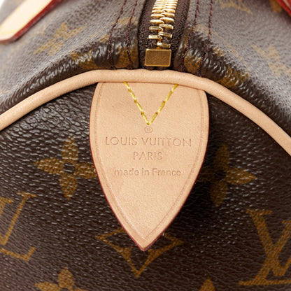 Louis Vuitton Monogram Speedy 25 8 of 12