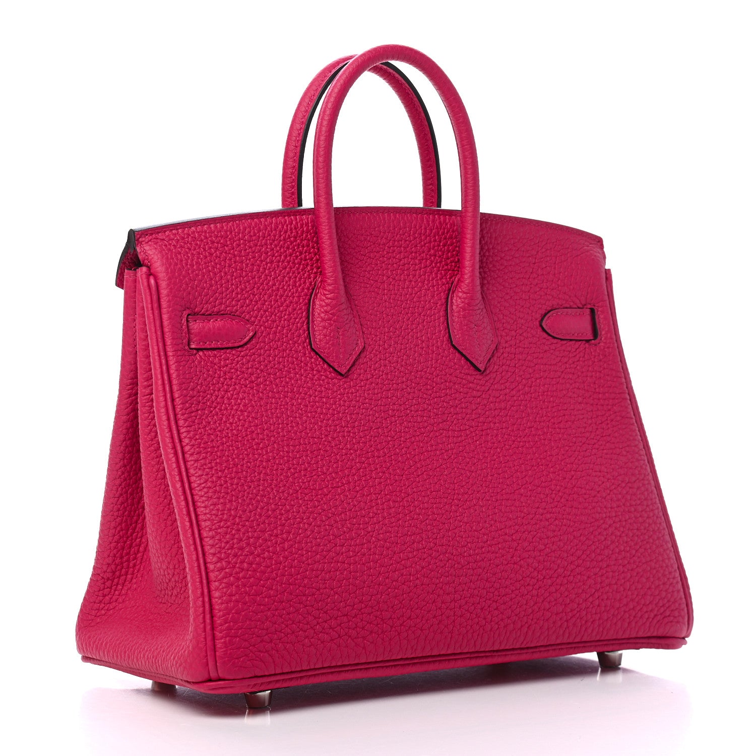 Hermes Togo Birkin 25 Rose Mexico 3 of 10