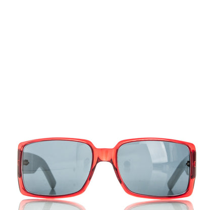 Gucci Web Sunglasses 1013/S Red 3 of 7