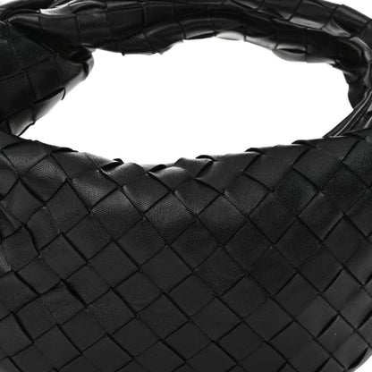 Bottega Veneta Nappa Intrecciato Mini Jodie Black 8 of 11