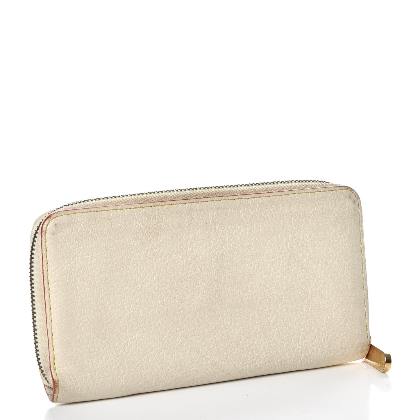 Suhali Zippy Wallet White