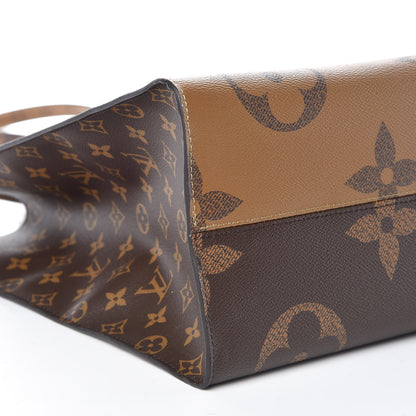 Louis Vuitton Reverse Monogram Giant Onthego GM 6 of 11