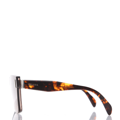 Prada Cat Eye Sunglasses SPR 16T Tortoise 2 of 7