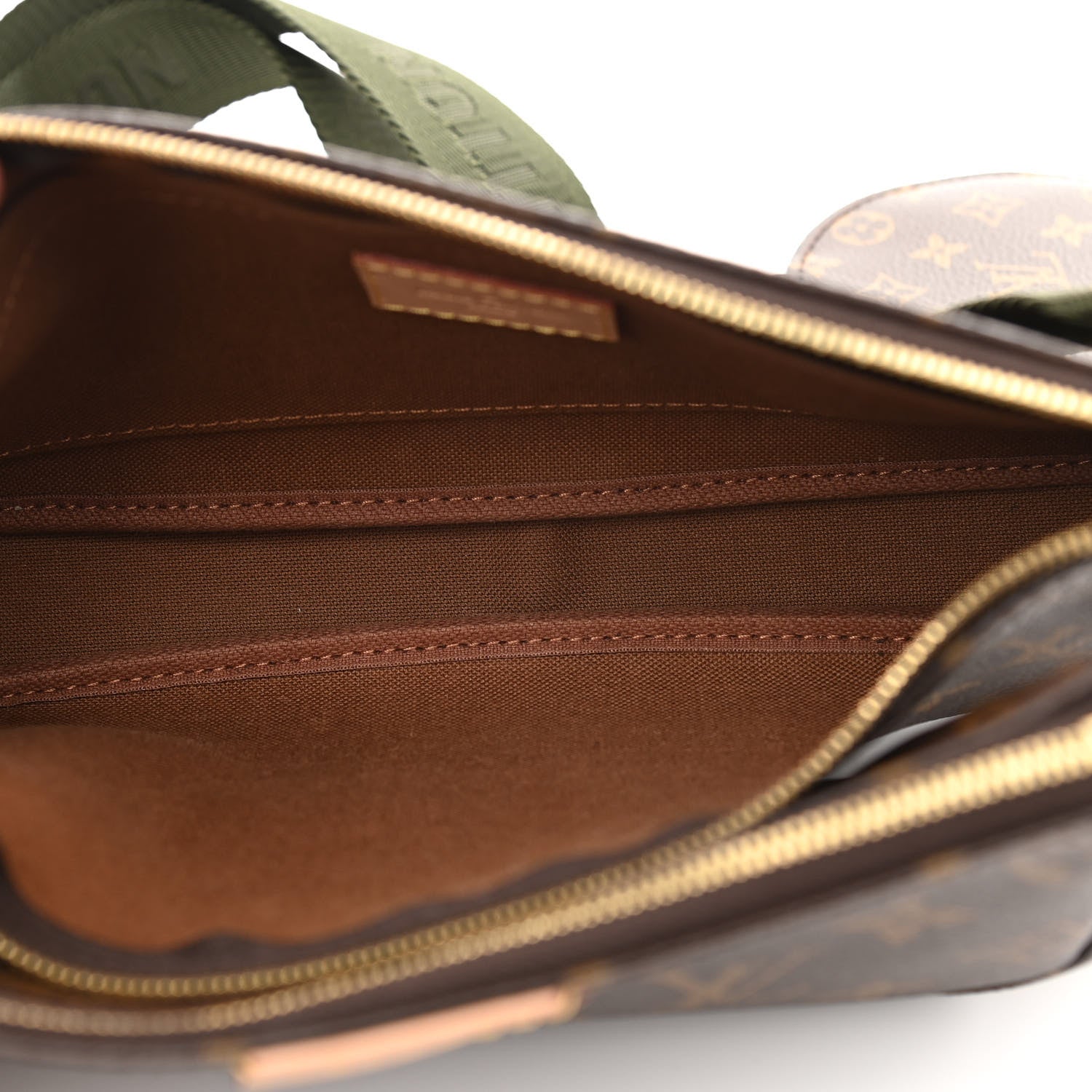 Louis Vuitton Monogram Multi Pochette Accessories Kaki 9 of 15