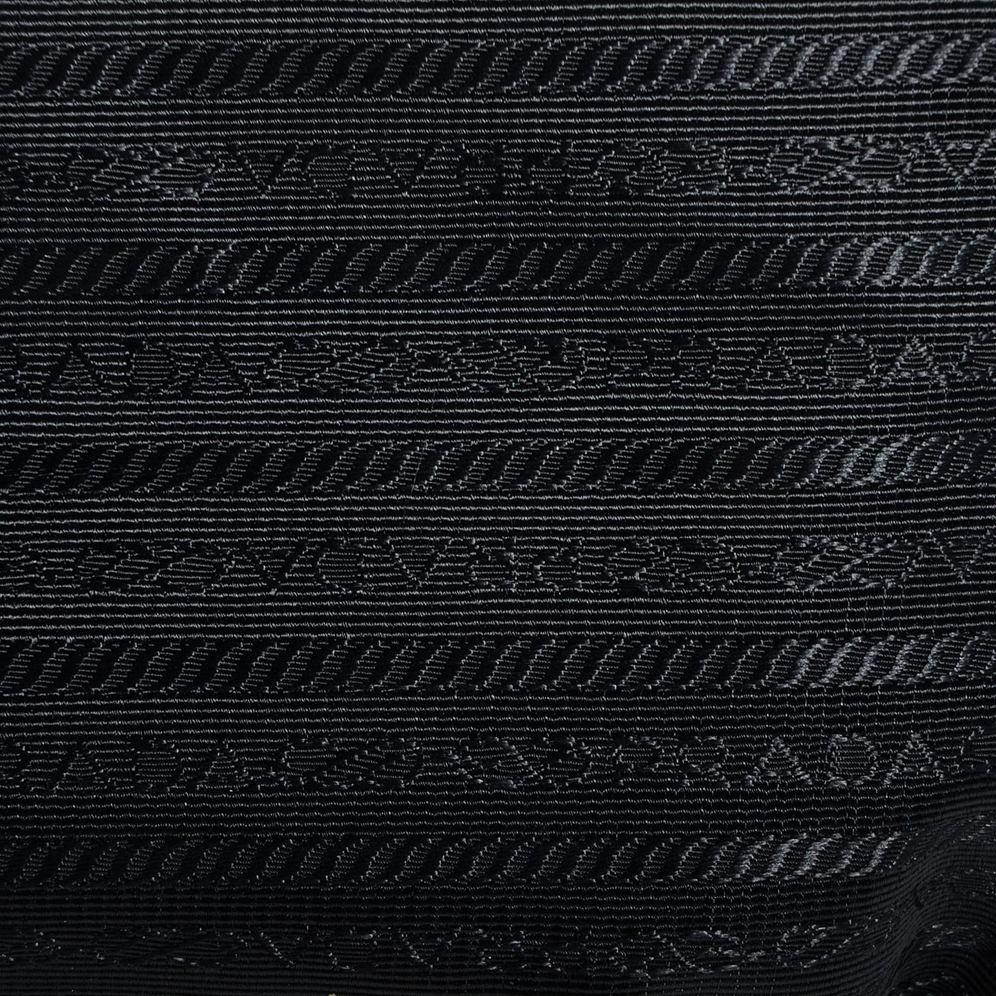 Soft Calf Shopping Bag Nero Black