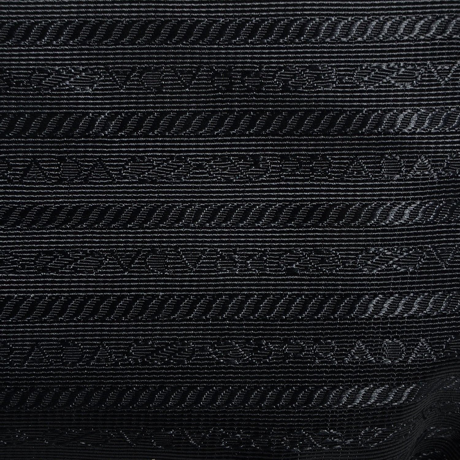 Prada Soft Calf Shopping Bag Nero Black 9 of 11