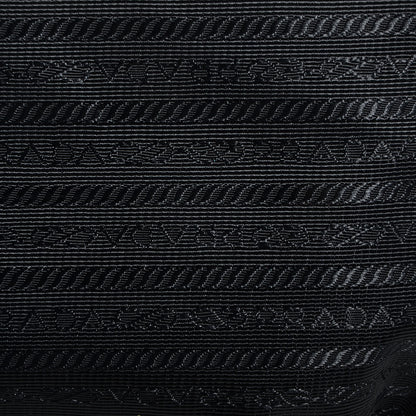 Prada Soft Calf Shopping Bag Nero Black 9 of 11