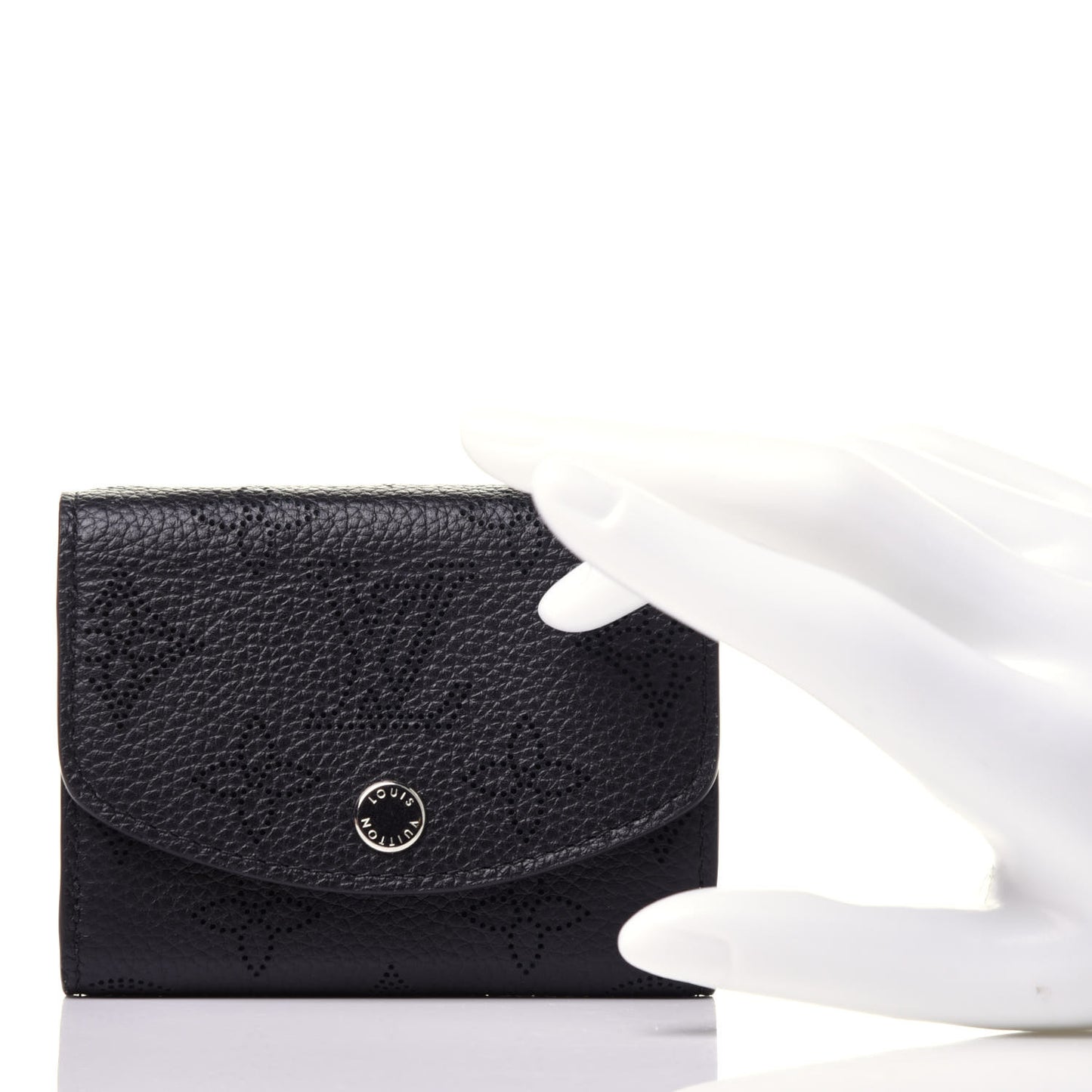 Mahina Iris XS Wallet Black