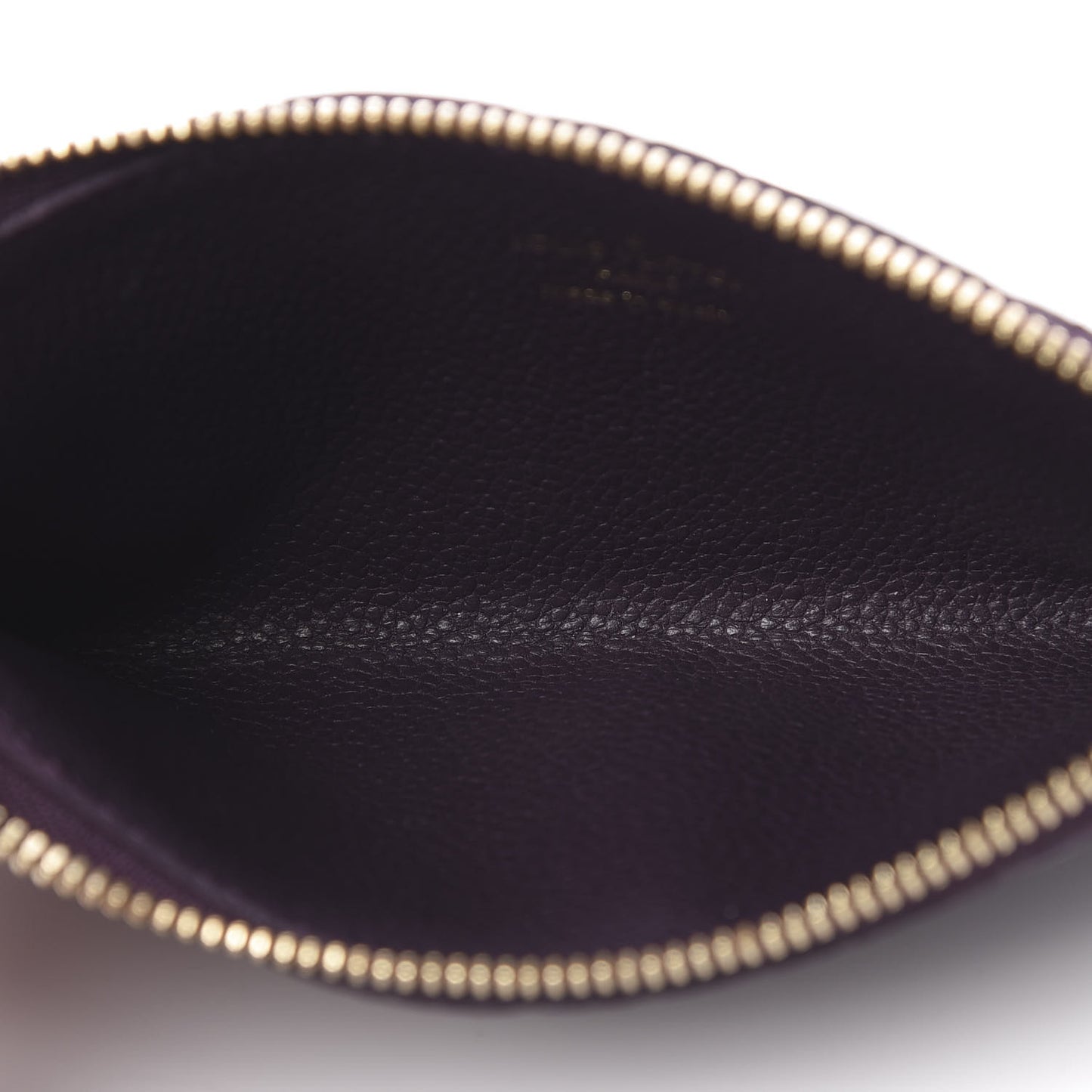 Empreinte Curieuse Wallet Zippered Insert Aube