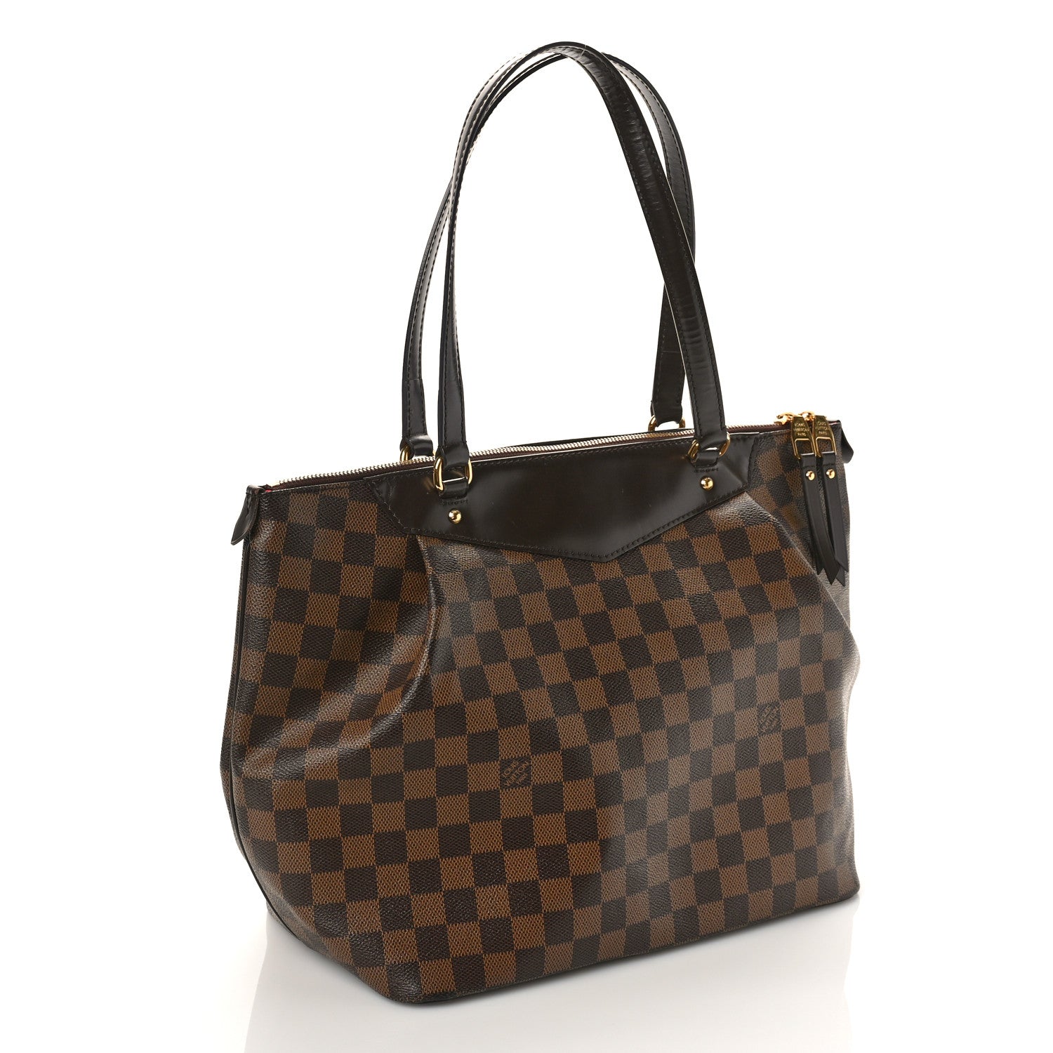 Louis Vuitton Damier Ebene Westminster GM 3 of 8