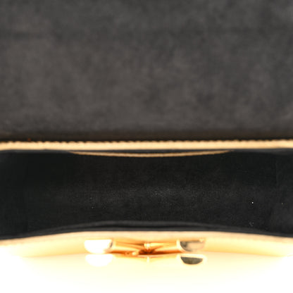 Louis Vuitton Epi Twist Shoulder Bag PM Gold 4 of 12