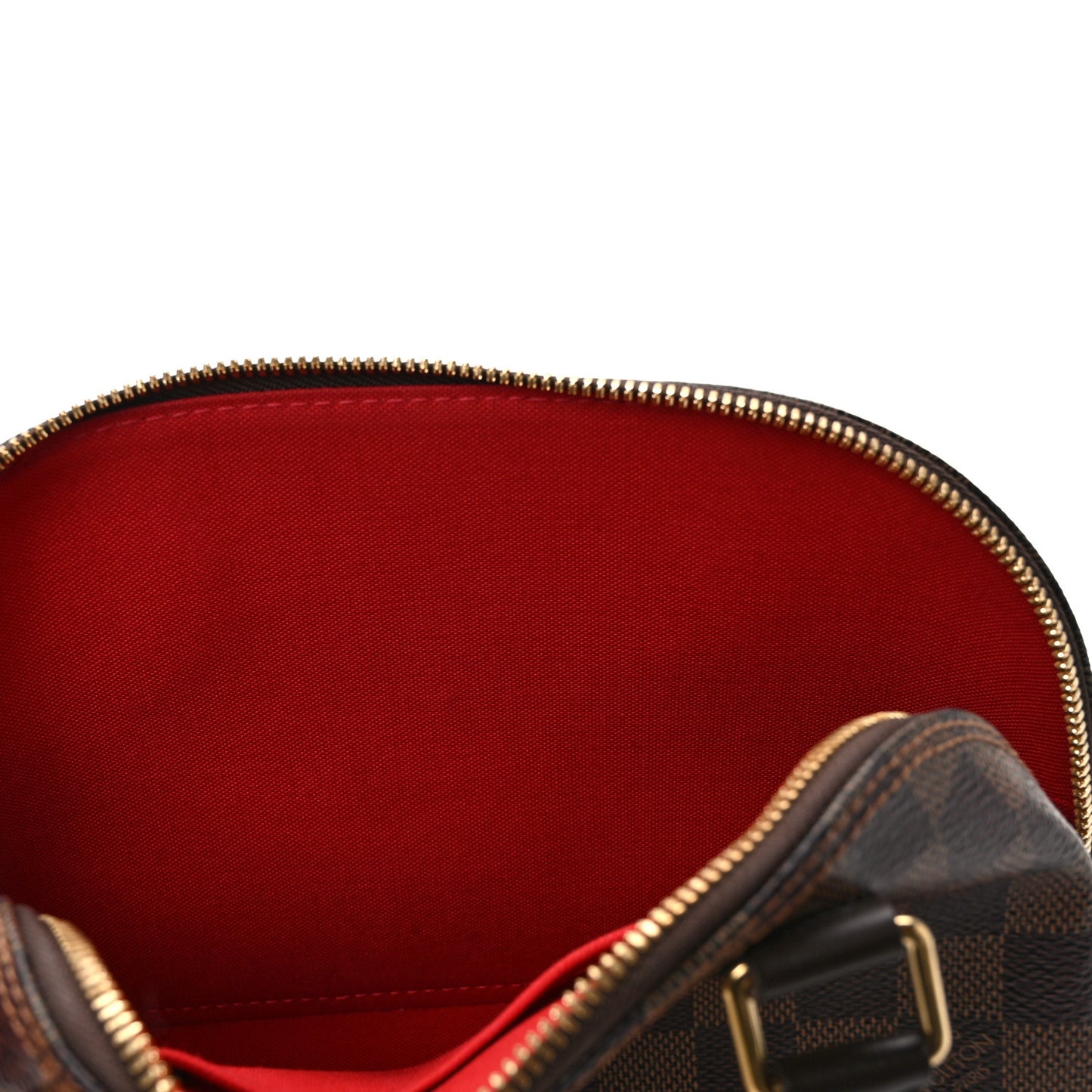 Damier Ebene Alma BB