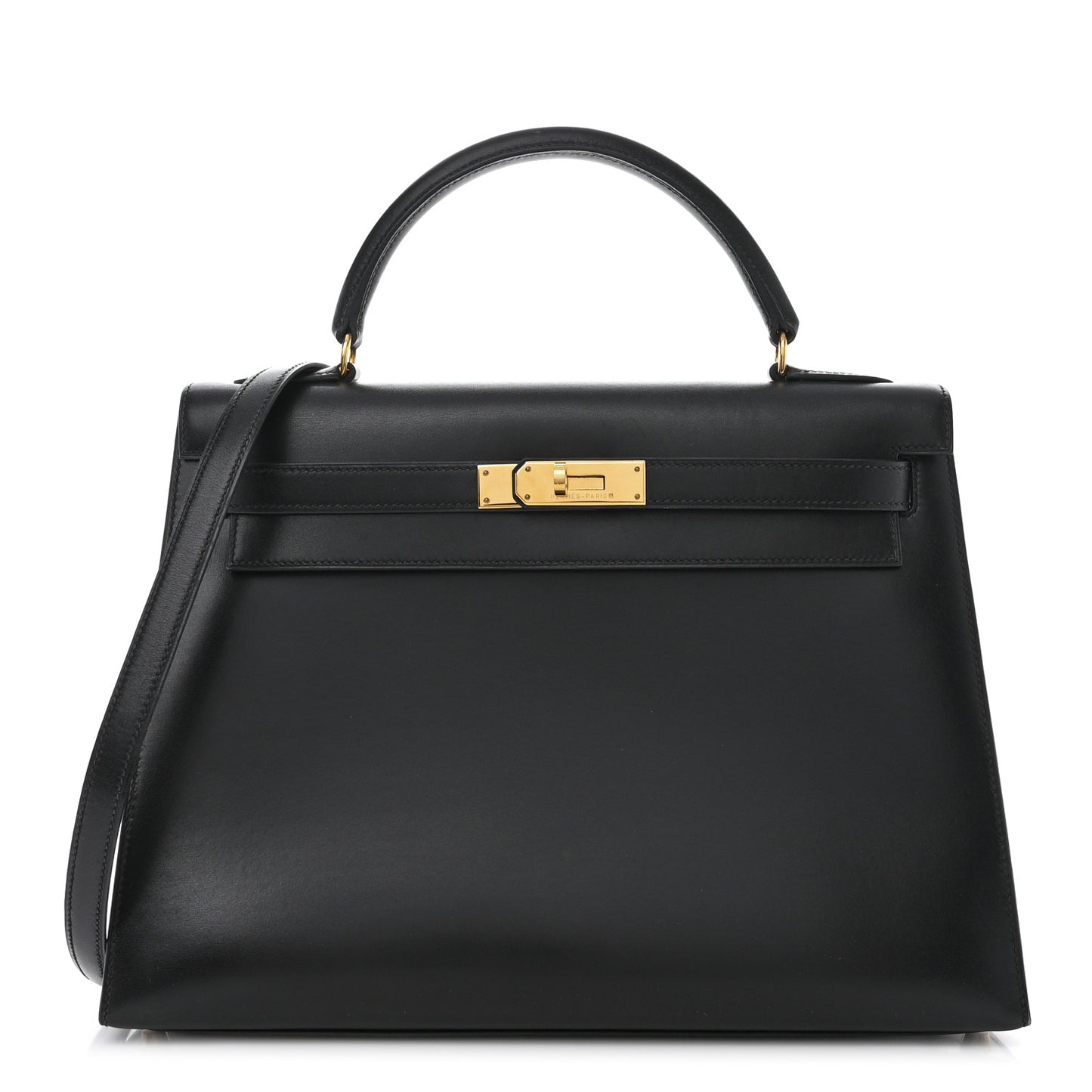 Box Kelly Sellier 32 Black