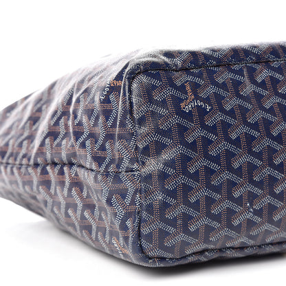 Goyard Goyardine Saint Louis PM Navy 7 of 22