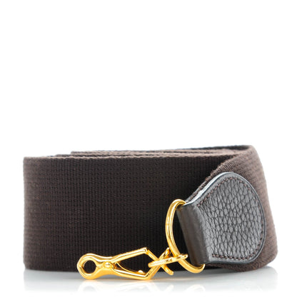 Hermes Toile Taurillon Clemence Amazone Shoulder Strap Ebene 1 of 4