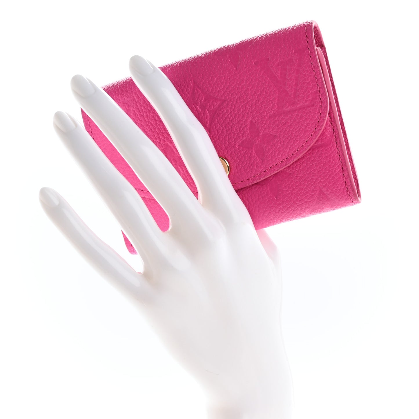 LV x TM Empreinte Monogram Rosalie Coin Purse Kawaii Pink