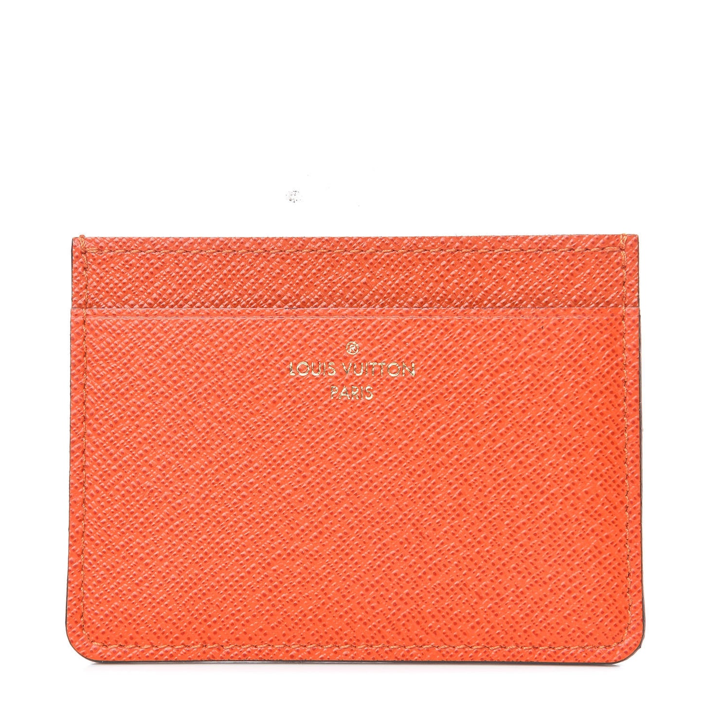 Calfskin Jeanne Wallet Insert Piment