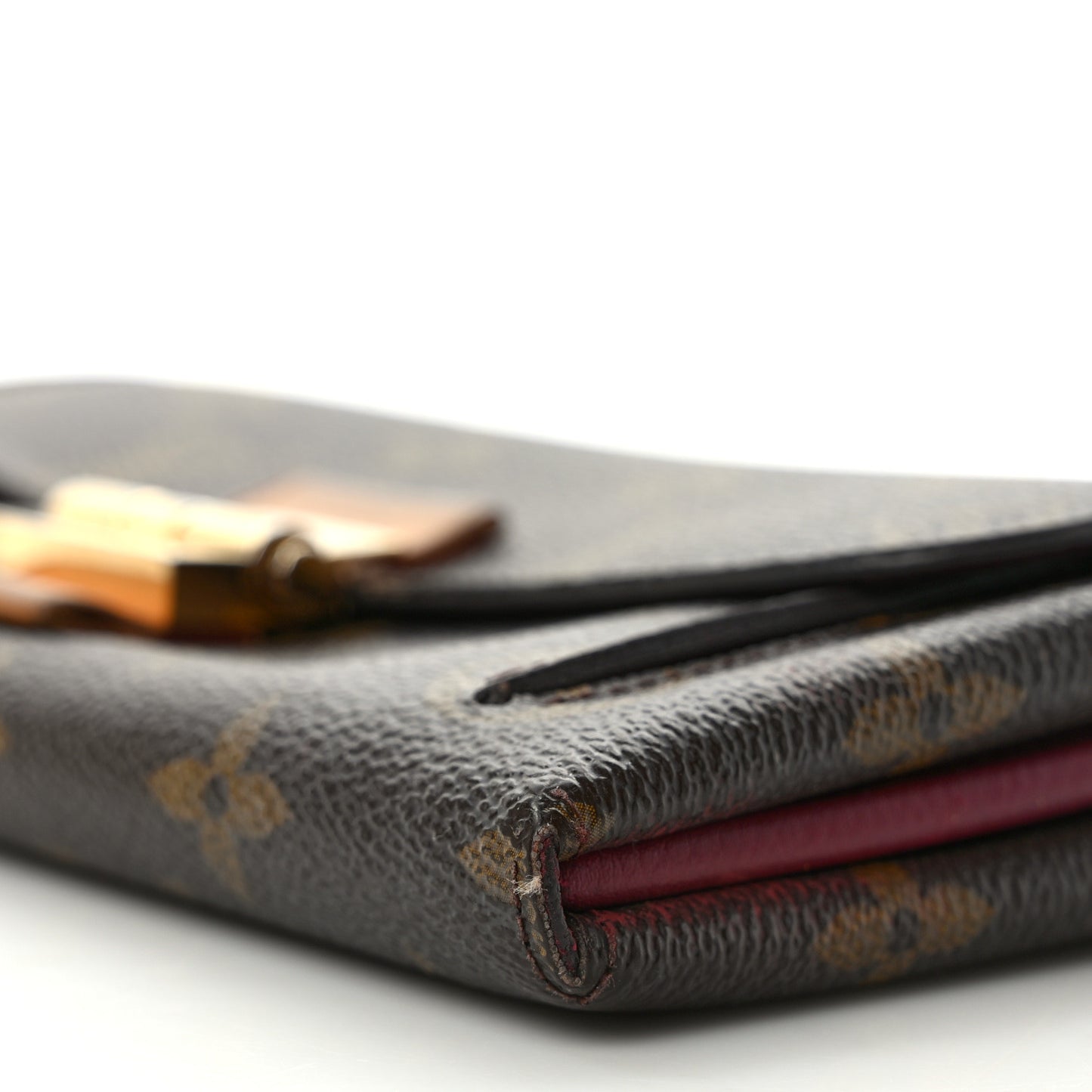 Monogram Elysee Wallet Aurore