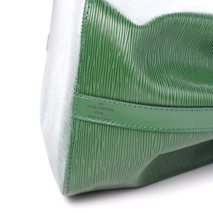 Louis Vuitton Epi Petit Noe Borneo 9 of 10