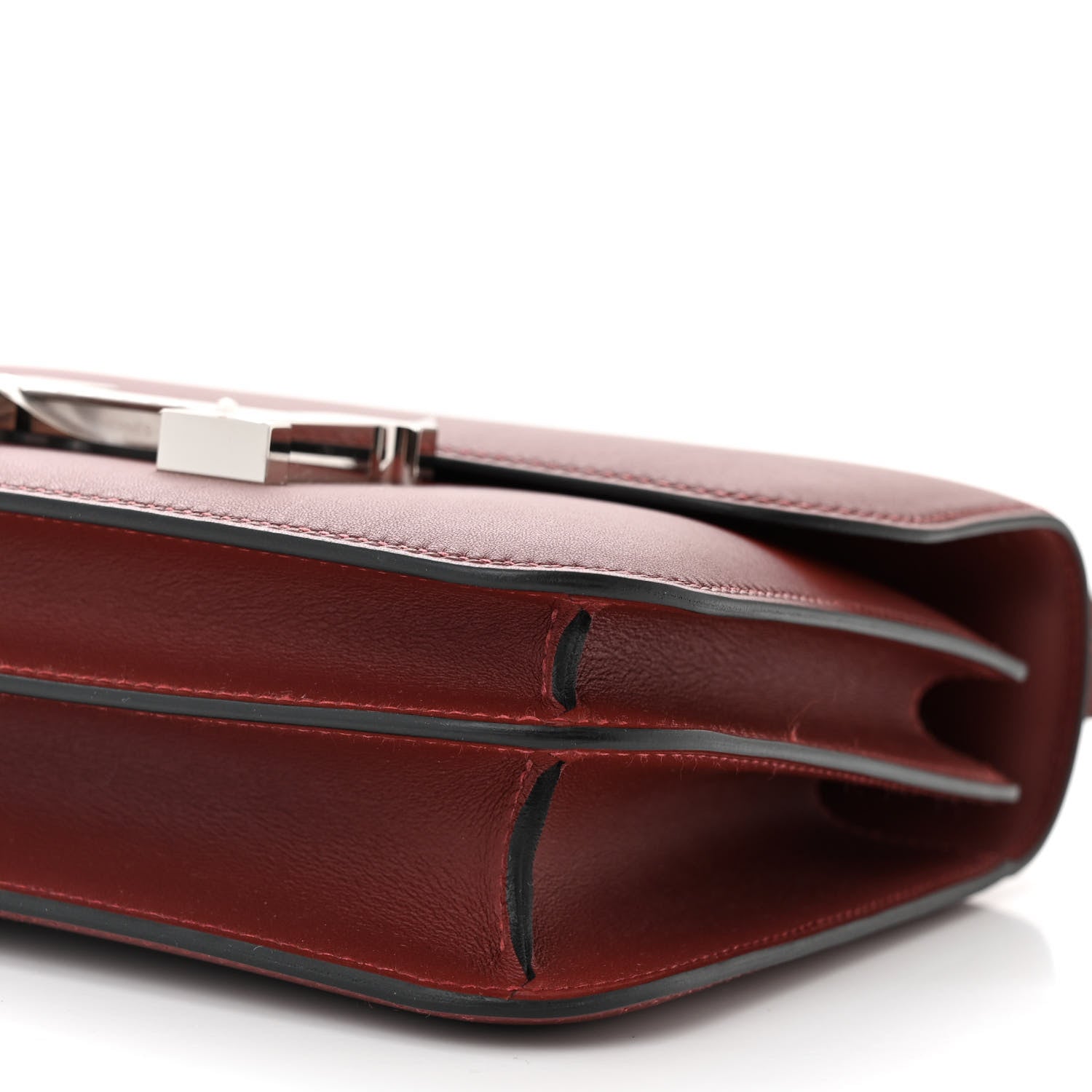Hermes Swift Constance 18 Rouge H 11 of 12