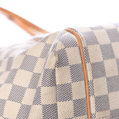 Louis Vuitton Damier Azur Totally MM 18 of 20