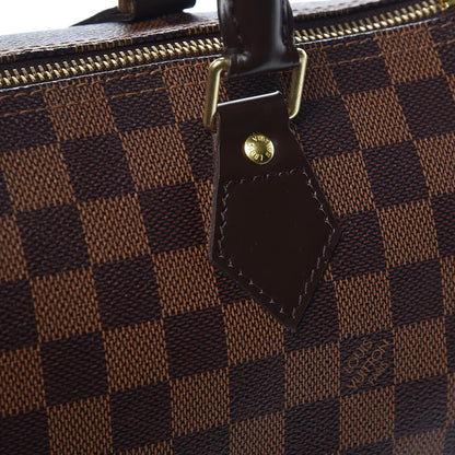 Louis Vuitton Damier Ebene Speedy 30 16 of 17