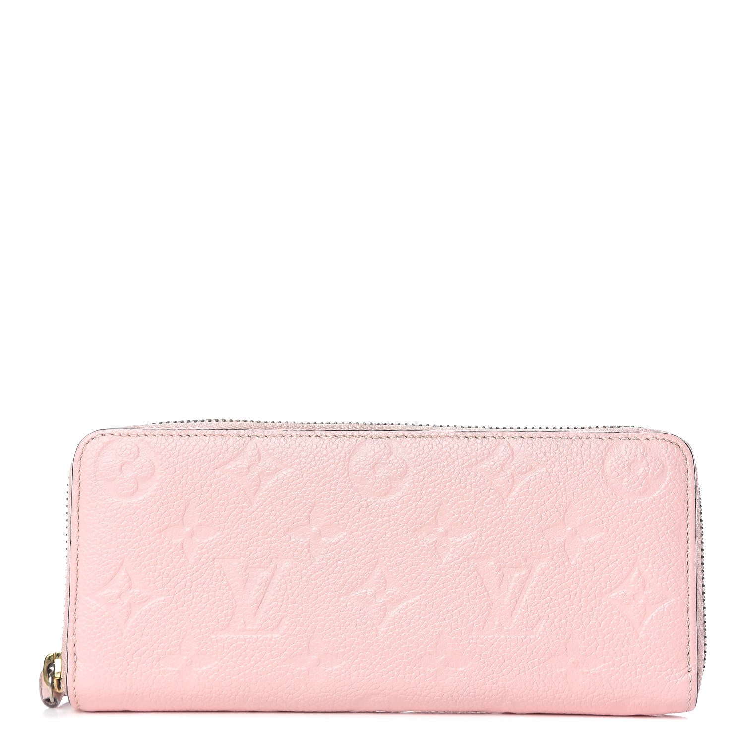 Louis Vuitton Empreinte Clemence Wallet Rose Ballerine 1 of 11