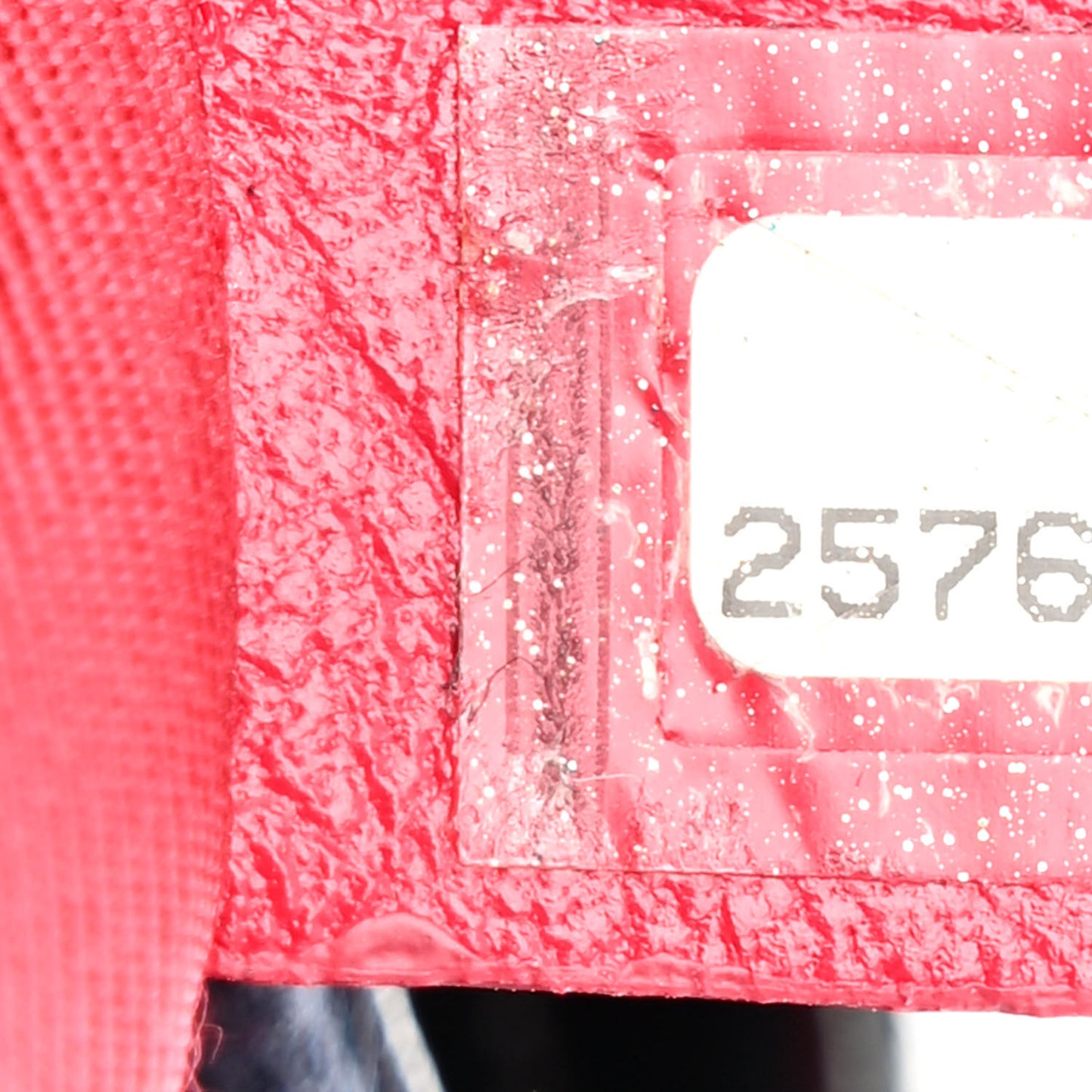 Aged Calfskin Quilted Small Gabrielle Hobo Navy Black