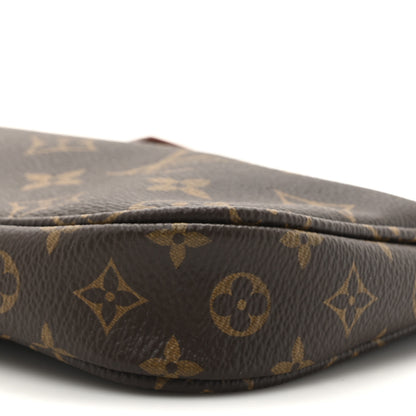 Louis Vuitton Monogram Multi Pochette Accessories Mini Pochette 8 of 9