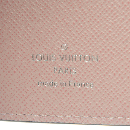 Louis Vuitton Epi Twist Compact Wallet Rose Ballerine 6 of 7