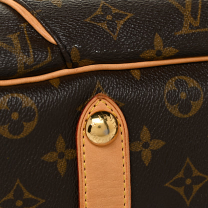 Louis Vuitton Monogram Galliera PM 32 of 36